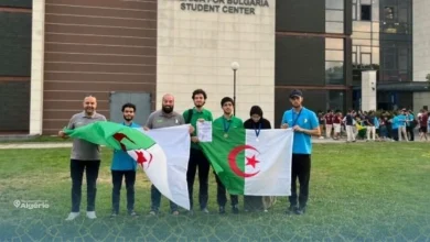 Algérie