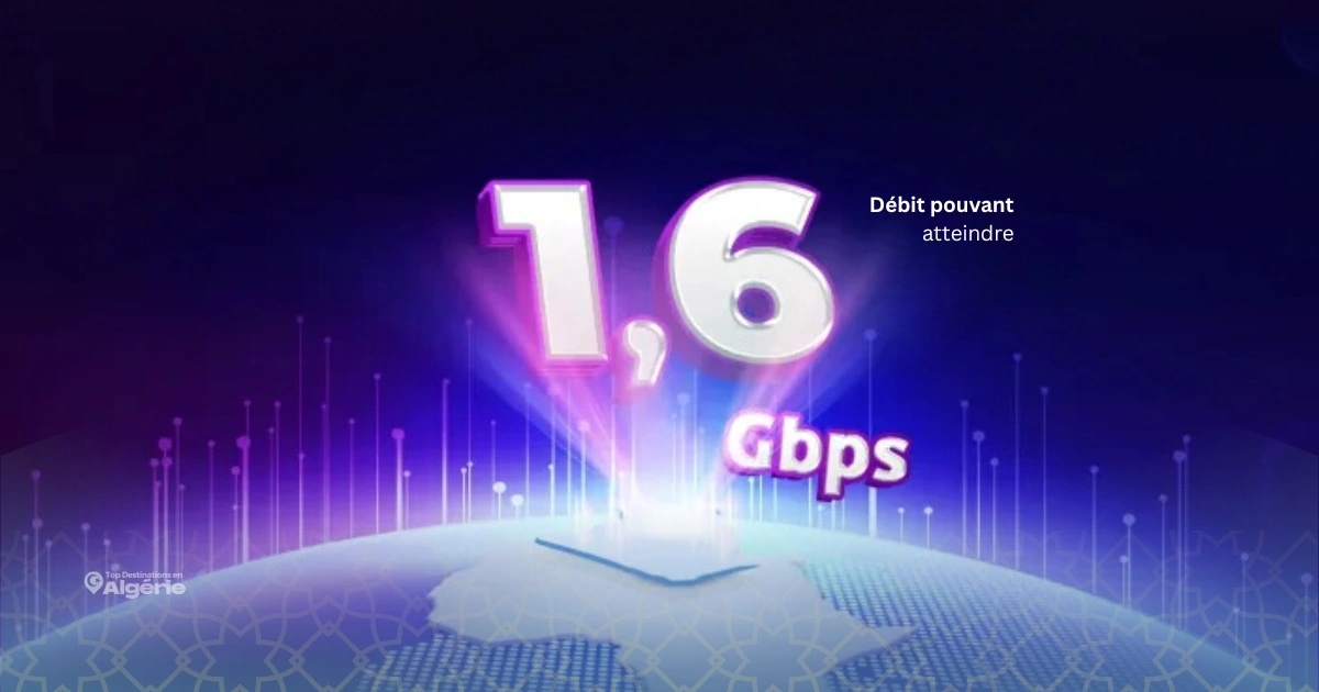 Algérie Télécom
