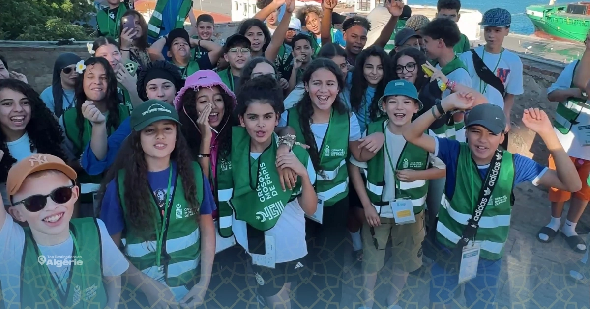 Béjaïa accueille les jeunes de la diaspora algérienne avec chaleur et histoire 1 Béjaïa