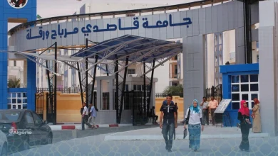 Étudier en Algérie