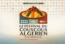 couscous algérien