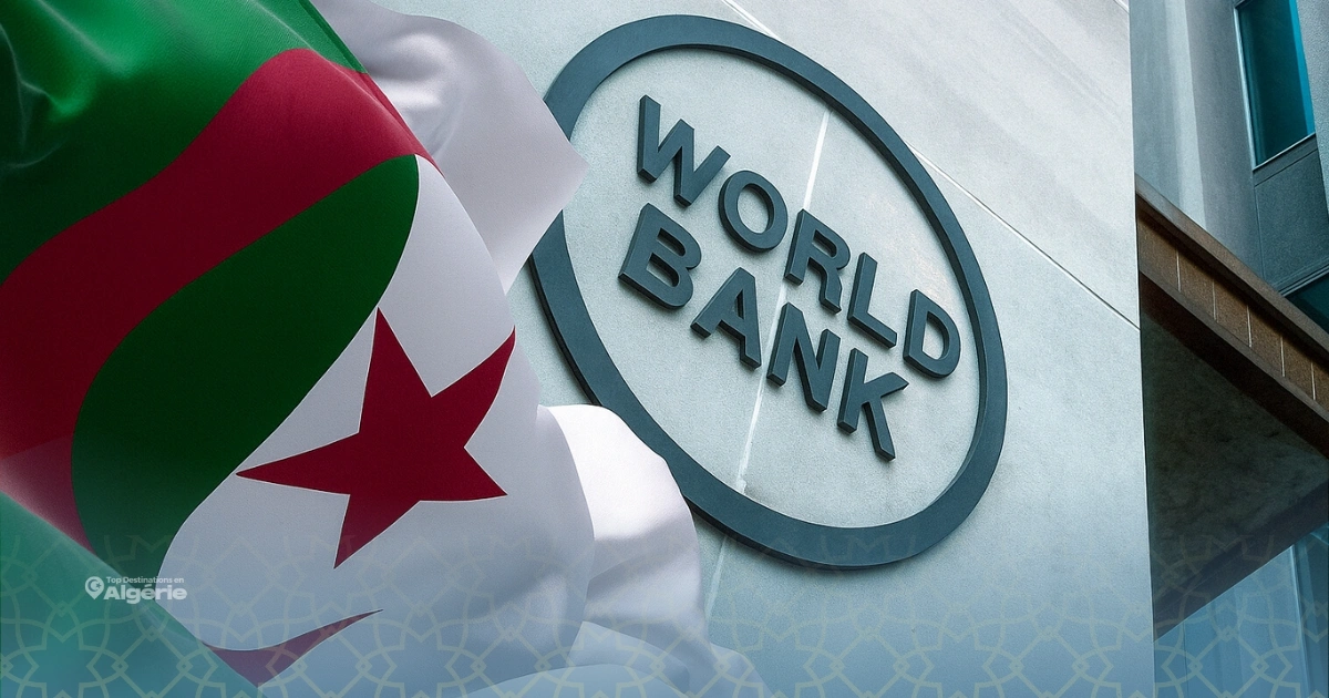 L’Algérie parmi les dix économies africaines les plus avancées en matière de revenu 1 revenu