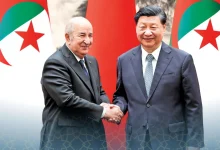 La Chine lance un mégaprojet industriel de 1,6 milliard de dollars en Algérie 3 Chine