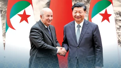 La Chine lance un mégaprojet industriel de 1,6 milliard de dollars en Algérie 11 Chine