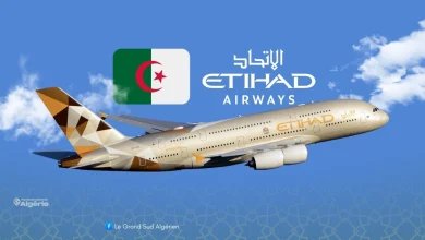 Etihad Airways inaugure une ligne directe entre Alger et Abu Dhabi en novembre 2025 12 Etihad Airways