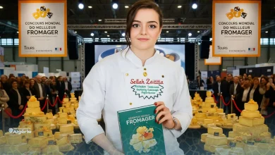 Laeticia Sellah