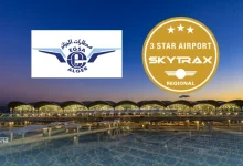 Skytrax classe l’aéroport d’Alger parmi les plateformes 3 étoiles 3 Skytrax