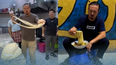Alger, nouvelle scène culinaire où la Chine s’invite 9 Zhao Jun