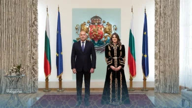 Asma Babouche : quand la diplomatie algérienne s’habille d’élégance et d’histoire à Sofia 8 Asma Babouche