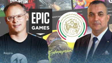 Fortnite : l’Algérie ouvre un dialogue officiel avec Epic Games 18 Epic Games