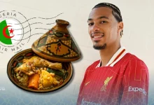 Le couscous algérien séduit la star de Liverpool Hugo Ekitike 2 Hugo Ekitike