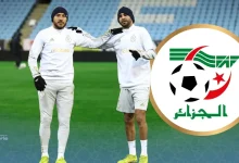 Mahrez et Belaïli recollent les liens avec les supporters par un geste émouvant 4 Mahrez