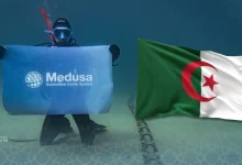 L’Algérie se connecte au futur : lancement du câble sous-marin “Medusa” 3 Medusa