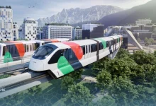 Monorail, mer et modernité : les nouveaux défis d’Alger 5 Monorail