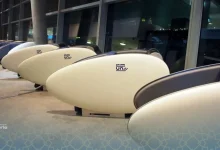 L’aéroport d’Alger s’aligne sur les standards internationaux avec ses lits capsules 4 lits capsules