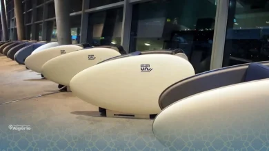 L’aéroport d’Alger s’aligne sur les standards internationaux avec ses lits capsules 18 lits capsules