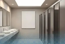 L’aéroport d’Alger passe à l’action : rénovation totale des sanitaires 3 sanitaires