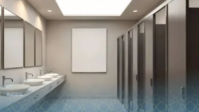 L’aéroport d’Alger passe à l’action : rénovation totale des sanitaires 8 sanitaires