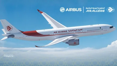 Nouveau long-courrier pour Air Algérie : l’A330-900neo arrive le 12 novembre 18 Air Algérie