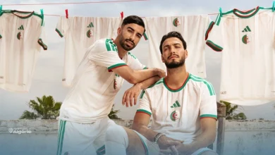 Adidas dévoile la tenue 2026 de l’Algérie : un hommage au zellige 18 Algérie