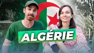 Léna et Jérémy découvrent l’âme chaleureuse de l’Algérie 19 Algérie