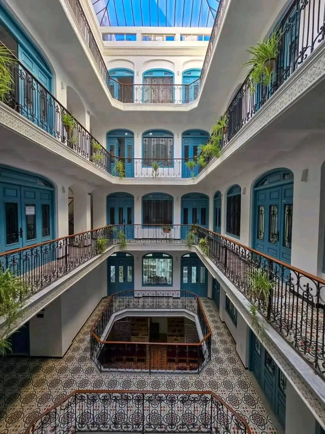 Dar El Bachtarzi : la renaissance d’un joyau architectural au cœur de la Casbah 2 Dar El Bachtarzi