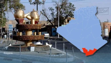 In Guezzam, nouvelle porte africaine de l’Algérie 18 In Guezzam