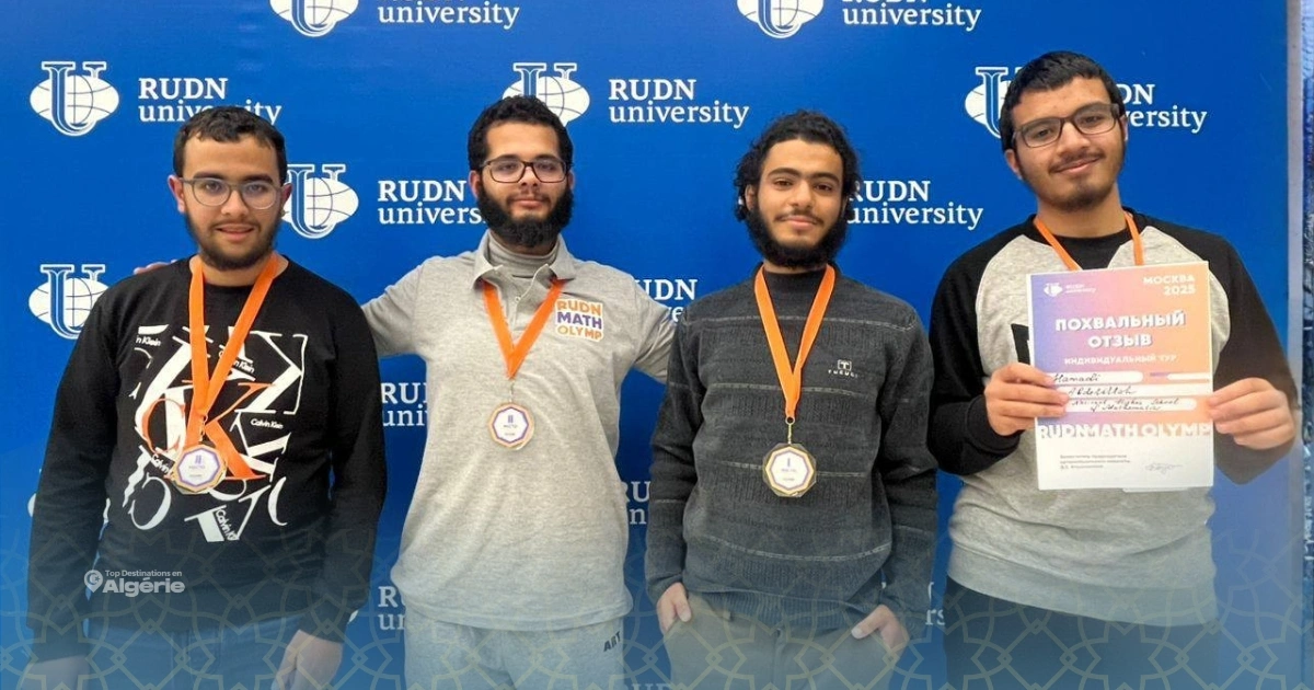 Olympiades de mathématiques