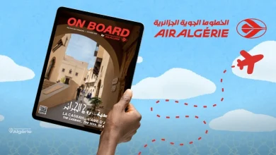 « On Board » : un nouveau souffle culturel à bord des avions d’Air Algérie 18 On Board
