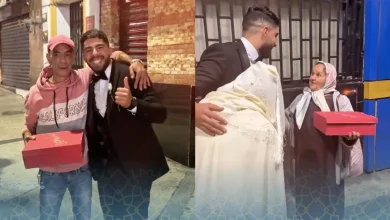 Oussama Mahrez : le jeune Algérien qui a transformé sa nuit de noces en acte de solidarité 22 Oussama Mahrez
