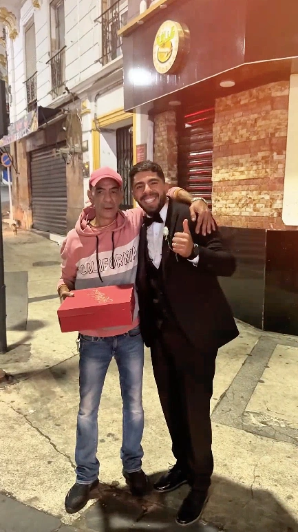 Oussama Mahrez : le jeune Algérien qui a transformé sa nuit de noces en acte de solidarité 2 Oussama Mahrez