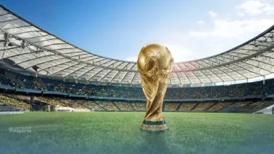 Algérie – Autriche