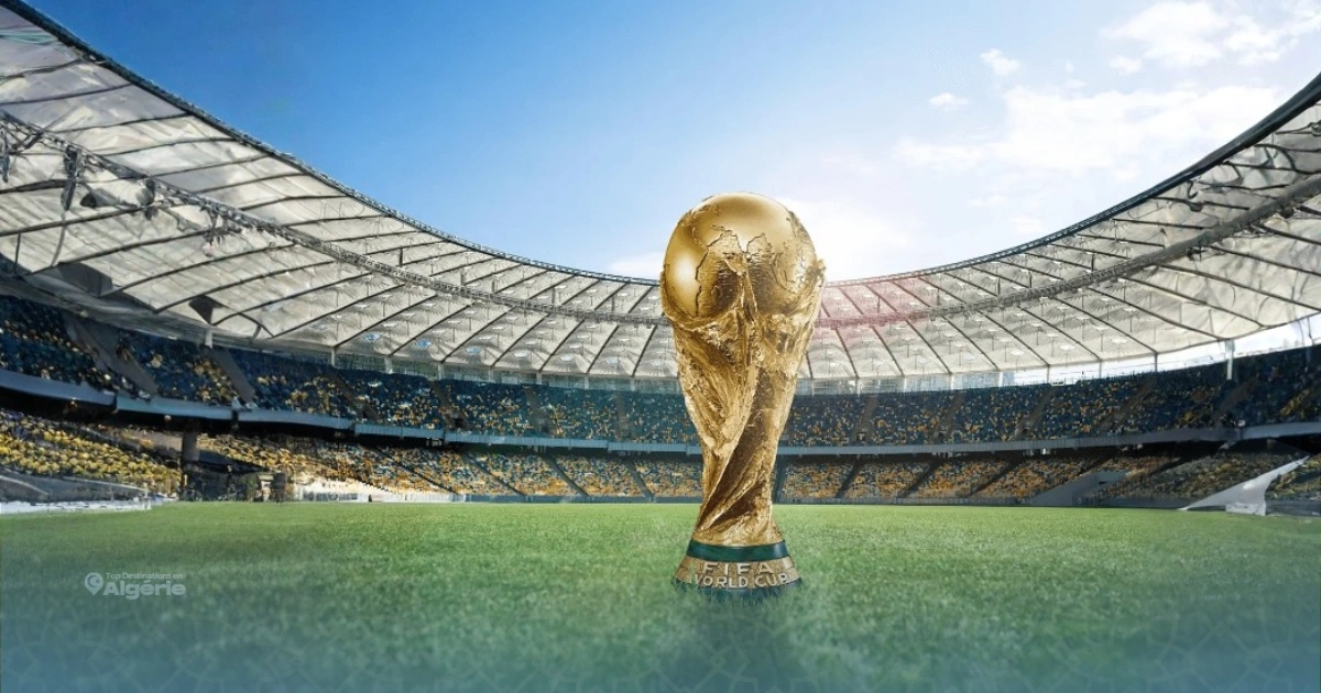 Algérie – Autriche