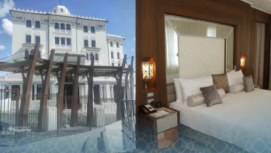 Grand Hôtel Cirta à Constantine : un joyau centenaire renaît après 11 ans de restauration 18 Grand Hôtel Cirta