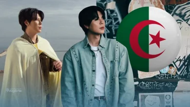 De Séoul à la Casbah : l’aventure algérienne du chanteur coréen KISU 18 KISU