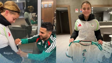 Riyad Mahrez réalise le rêve d’un jeune supporter algérien au cœur de la CAN 2025 18 Riyad Mahrez