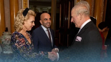 Samir Zitouni : l’héros algérien du train de Londres honoré par le roi d’Angleterre 18 Samir Zitouni