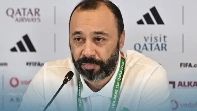 Coupe Arabe FIFA 2025 : le sélectionneur marocain Tarik Sektioui rend hommage aux Algériens 18 Tarik Sektioui