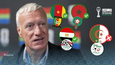 Didier Deschamps dévoile ses favoris pour la CAN 2025, sans mentionner l’Algérie 18 Didier Deschamps
