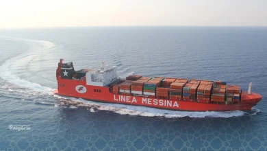 Messina Line : une compagnie italienne inaugure un service direct vers l’Algérie 19 Messina