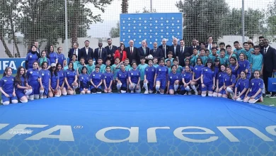 La FIFA intensifie sa coopération avec l’Algérie à travers de nouveaux projets sportifs 19 FIFA