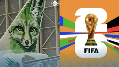 CDM 2026 : Air Algérie dévoile un avion spectaculaire aux couleurs des Fennecs (PHOTOS) 6 CDM 2026