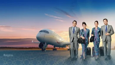 Air Algérie ouvre la voie à une future liaison entre Alger et Malaysia Airlines 21 Malaysia Airlines