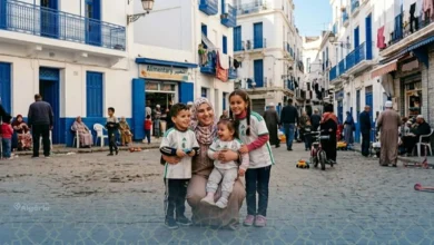 Algérie