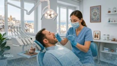 Algériens de l’étranger