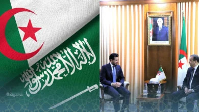 L’Arabie saoudite investit 5,4 milliards de dollars dans un gigantesque projet énergétique en Algérie 19 Arabie saoudite