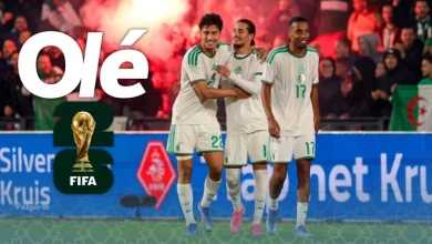 Coupe du monde 2026 : l’Algérie fait changer de discours la presse argentine 7 Coupe du monde 2026