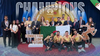 Huawei ICT Competition : les étudiants algériens brillent sur la scène mondiale et décrochent trois prestigieuses distinctions 6 Huawei ICT Competition
