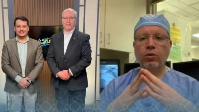 Mohamed Jelmami Hani, l’excellence médicale algérienne qui rayonne en Amérique 18 Mohamed Jelmami Hani