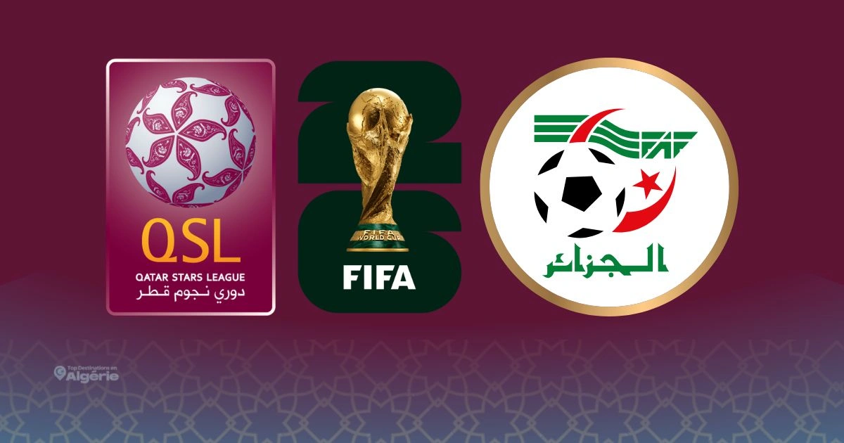 Avant Argentine – Algérie : le Qatar affiche son soutien aux algériens 1 Qatar